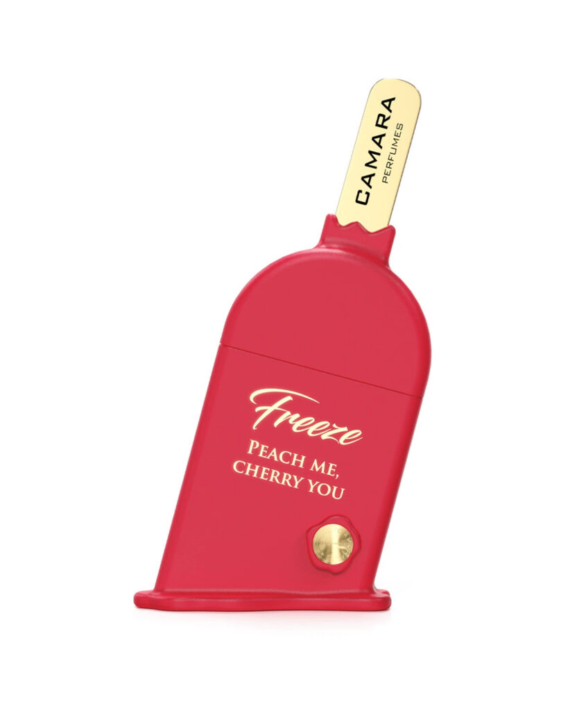 Camara Freeze Peach Me Cherry You For Her 90ml
