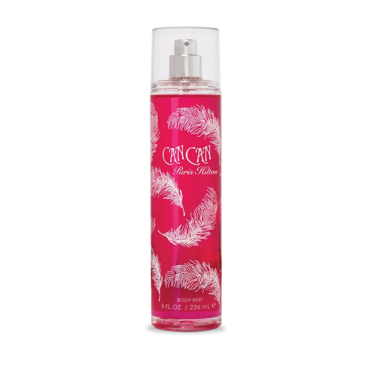 Paris Hilton Body Mist For Her 236ml Can Can