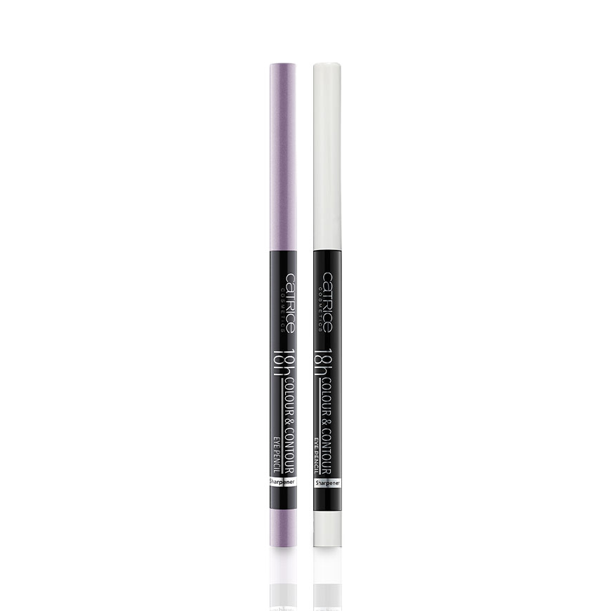 Catrice Colour & Contour Eyepencil 010 Me My Black