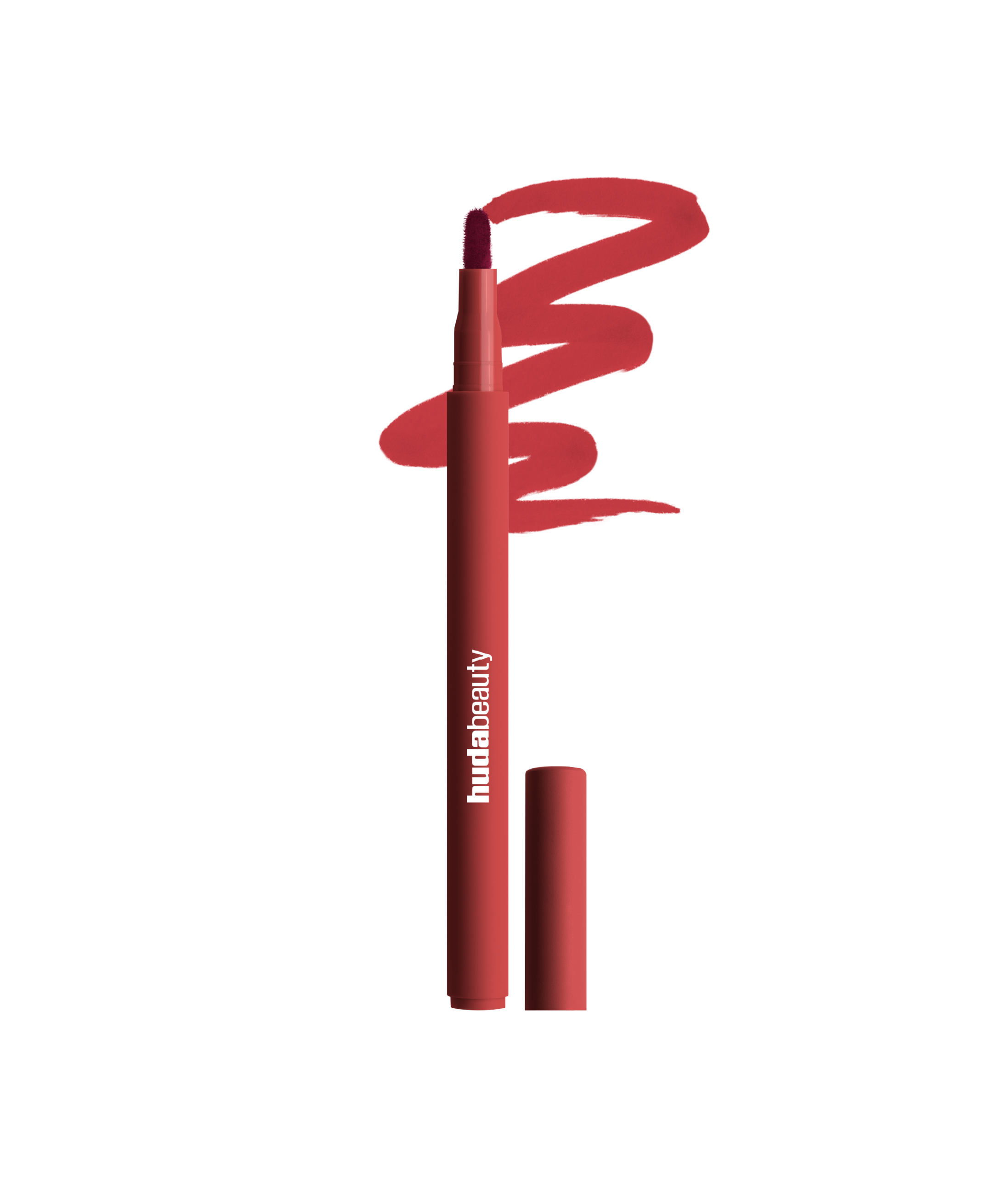Cherry_Red.png Huda Beauty Lip Liner Cherry Red - Image 1