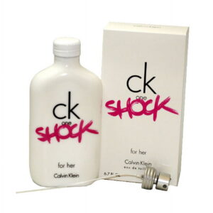 CK One Shock For Her EDT 200ml