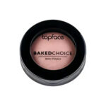 Topface Baked Choice Rich Touch Blush On 1