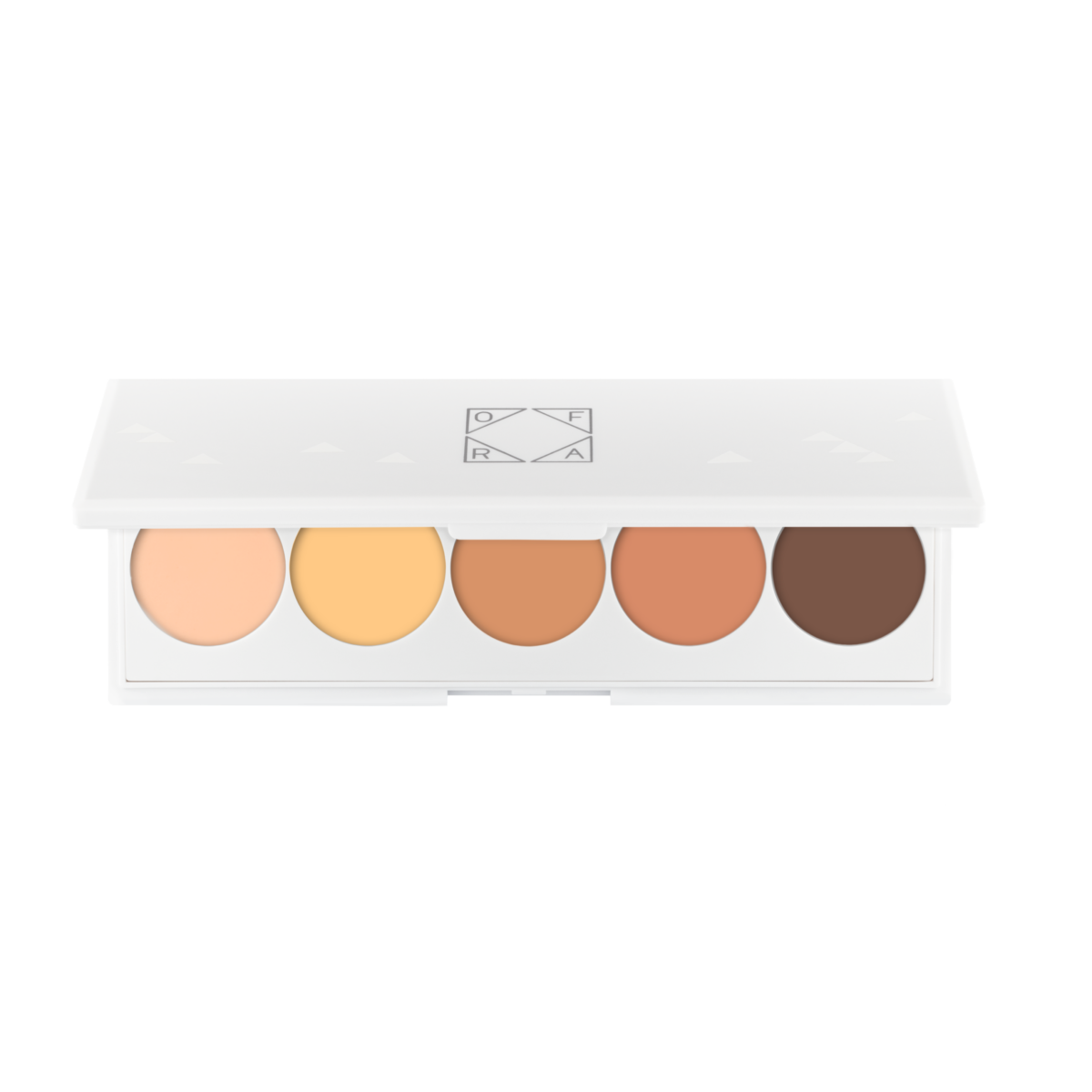 Ofra Contouring & Highlighting Cream Foundation Palette - Image 3