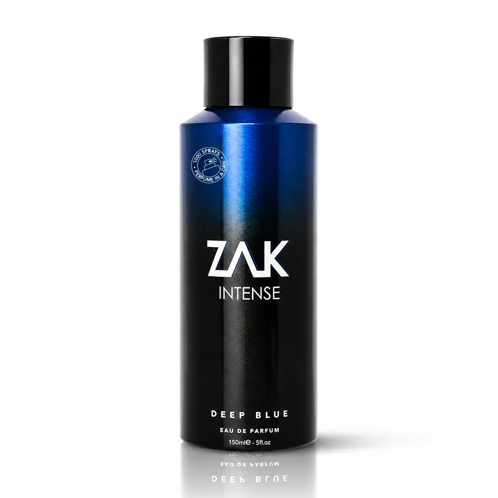 ZAK Deep Blue Intense For Him EDP 150ml