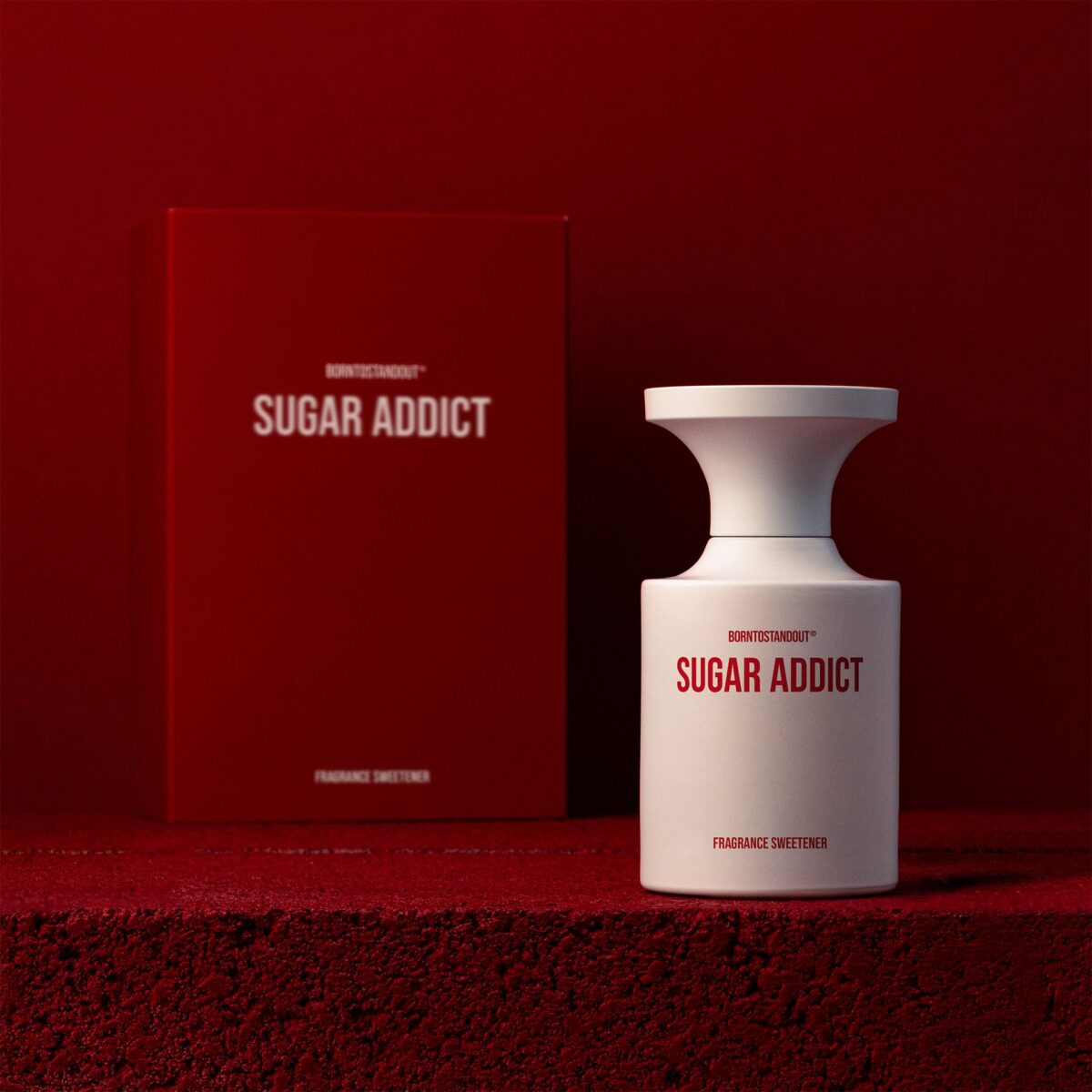 Borntostandout Sugar Addict Unisex EDP 50ml - Image 2