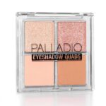 Palladio Eyeshadow Quads Honey Pie ESQ10