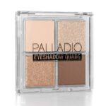 Palladio Eyeshadow Quads Miss Popular ESQ12