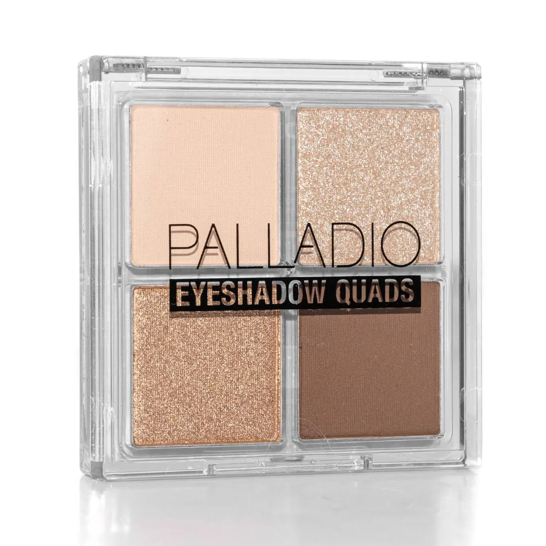 Palladio Eyeshadow Quads Miss Popular ESQ12