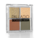 Palladio Eyeshadow Quads Gold Digger ESQ15