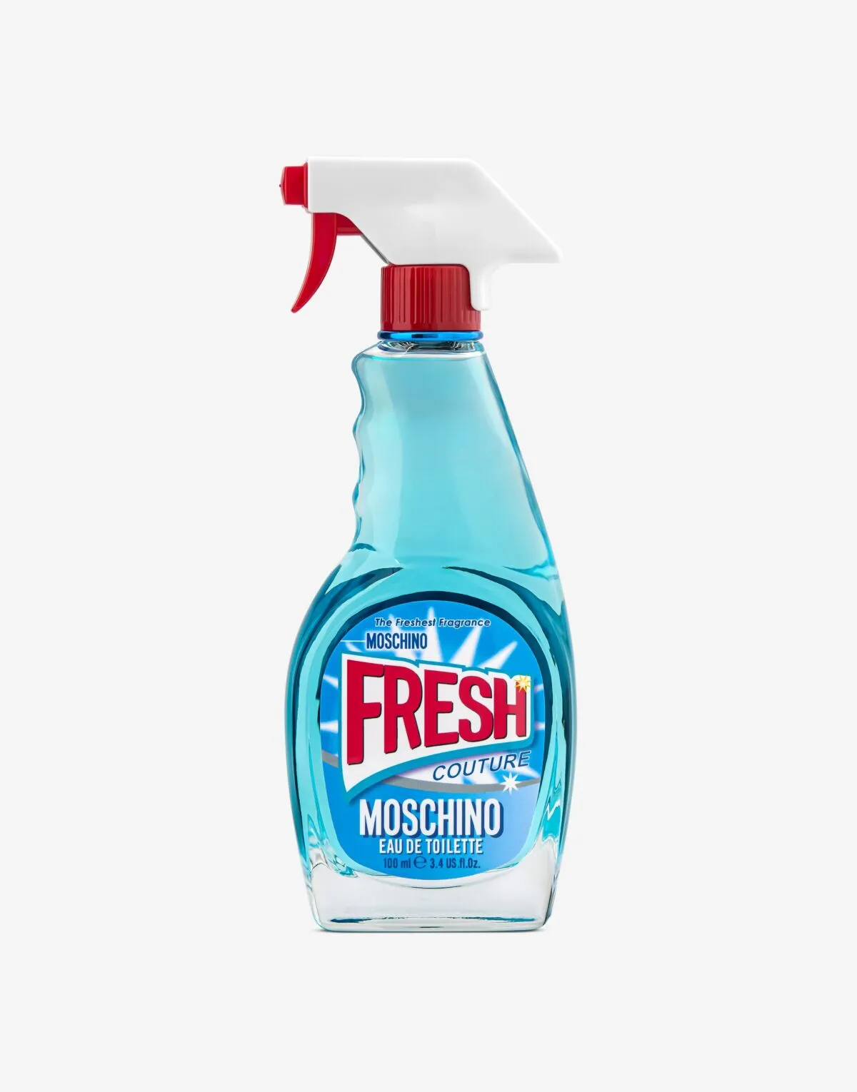 Moschino Fresh For Her EDT 100ml