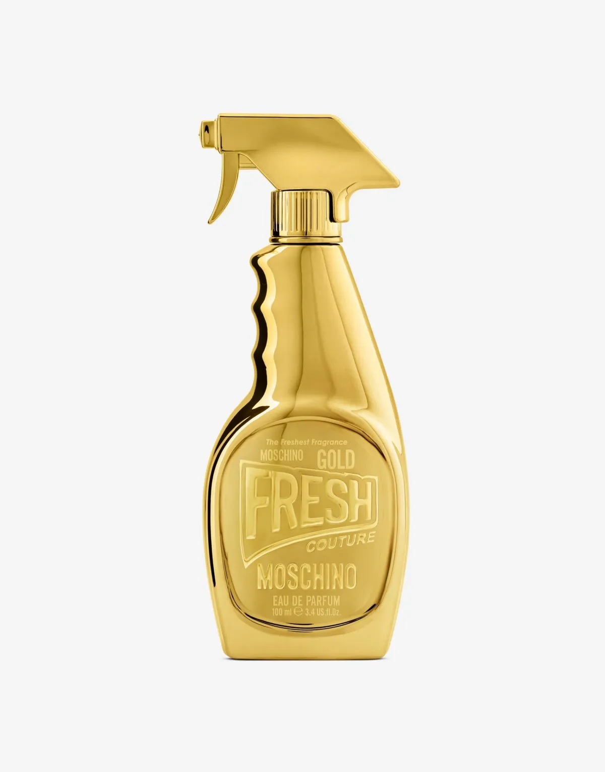 Moschino Fresh Gold For Her EDP 100ml