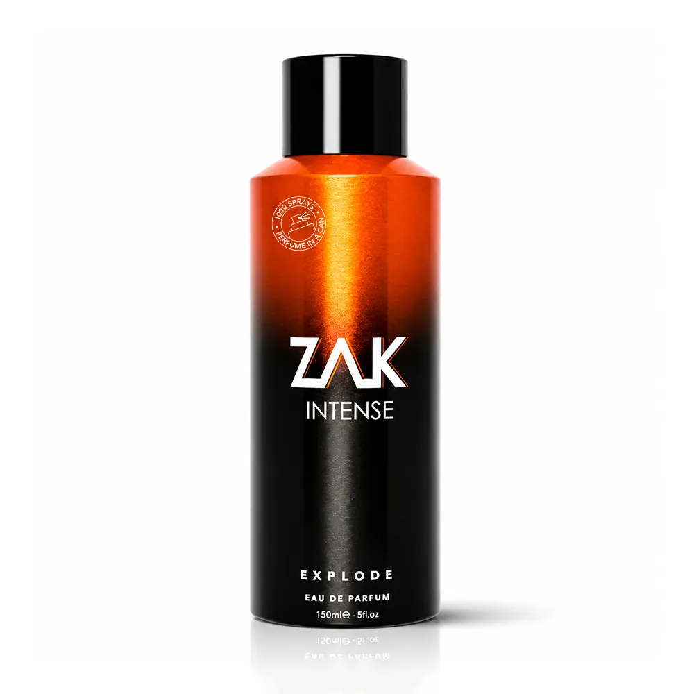 ZAK Explode Intense For Him EDP 150ml