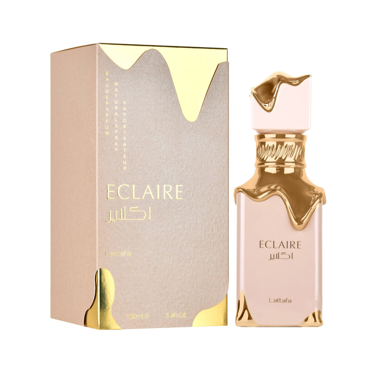 Lattafa Eclaire Unisex EDP 100ml - Image 2
