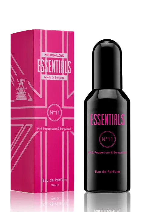 Milton Lloyd Essentials No.11 For Her EDP