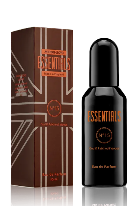 Milton Lloyd Essentials No.15 For Him EDP