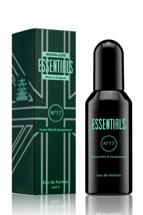 Milton Lloyd Essentials No.17 For Him EDP