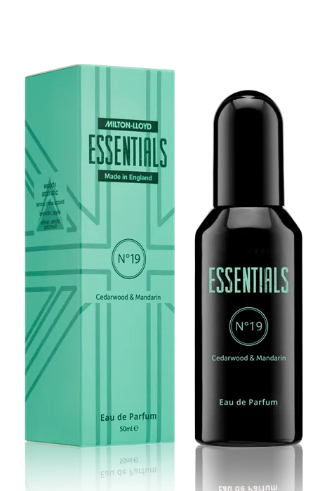 Milton Lloyd Essentials No.19 For Him EDP 50ml