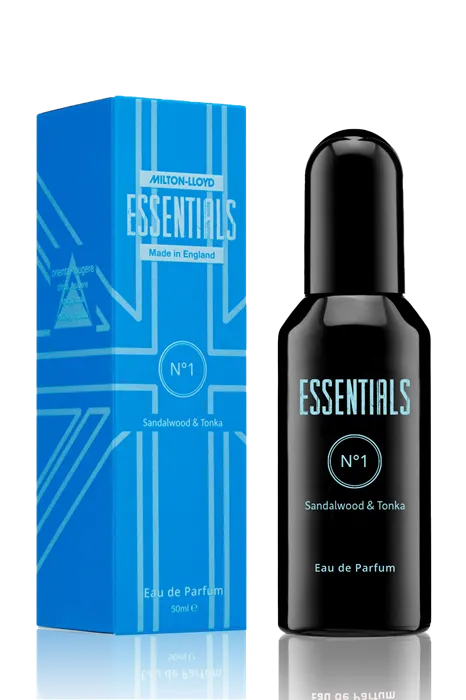 Milton Lloyd Essentials No.1 For Him EDP