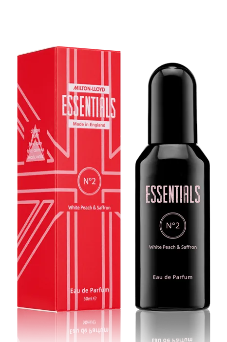 Milton Lloyd Essentials No.2 For Her EDP