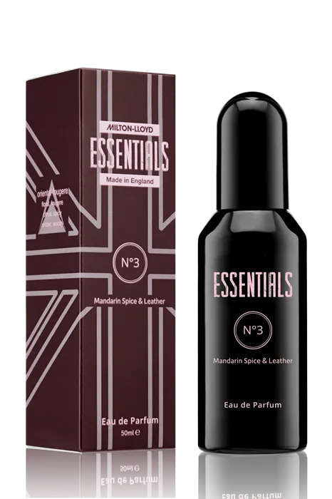 Milton Lloyd Essentials No.3 For Him EDP