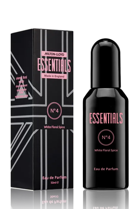 Milton Lloyd Essentials No.4 For Her EDP