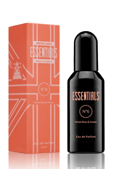Milton Lloyd Essentials No.6 For Her EDP