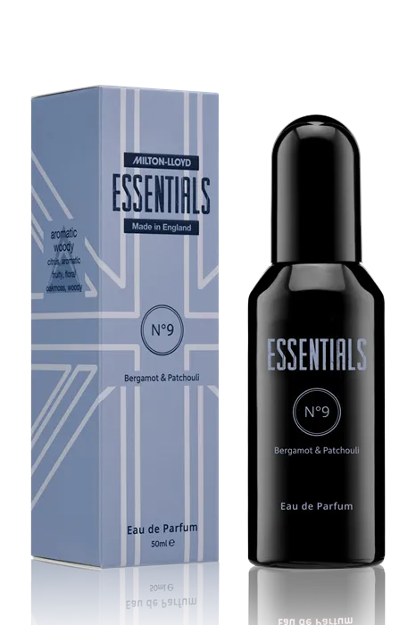Milton Lloyd Essentials No.9 For Him EDP