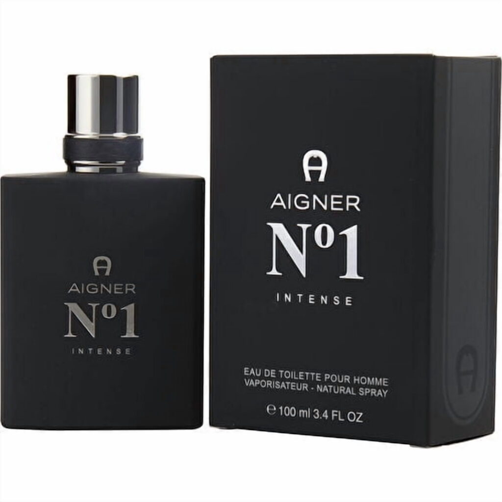 Aigner No 1 Intense For Him EDT 100ml