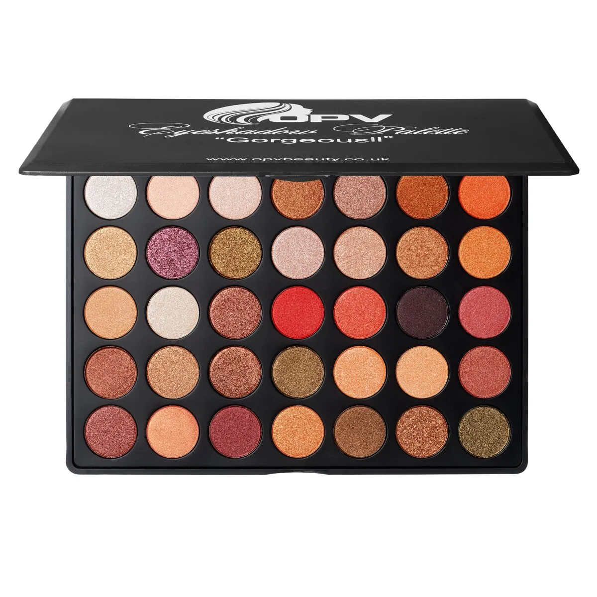 OPV Gorgeous II Eyeshadow Palette 35G II
