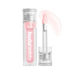 Huda Beauty Faux Filler Jelly Lip Gloss Pink Lady
