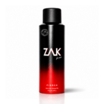 ZAK Long Lasting Premium Fragrance For Him Fierce