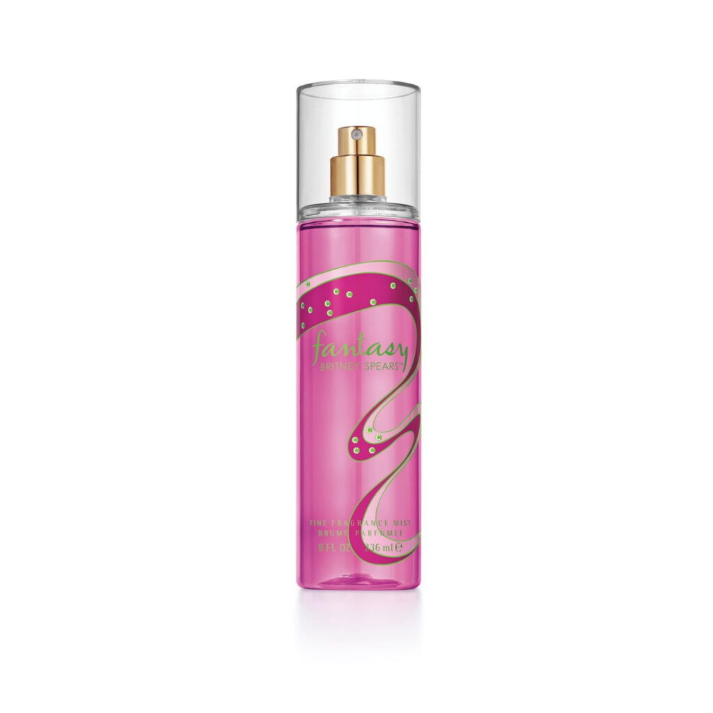 Britney Spears Fantasy For Her 236ml Body Mist