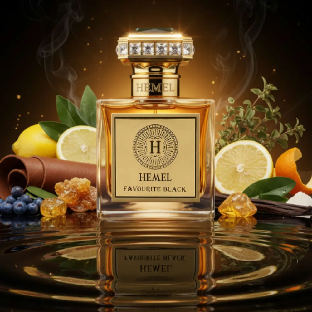Hemel Favourite Black Unisex EDP 100ml