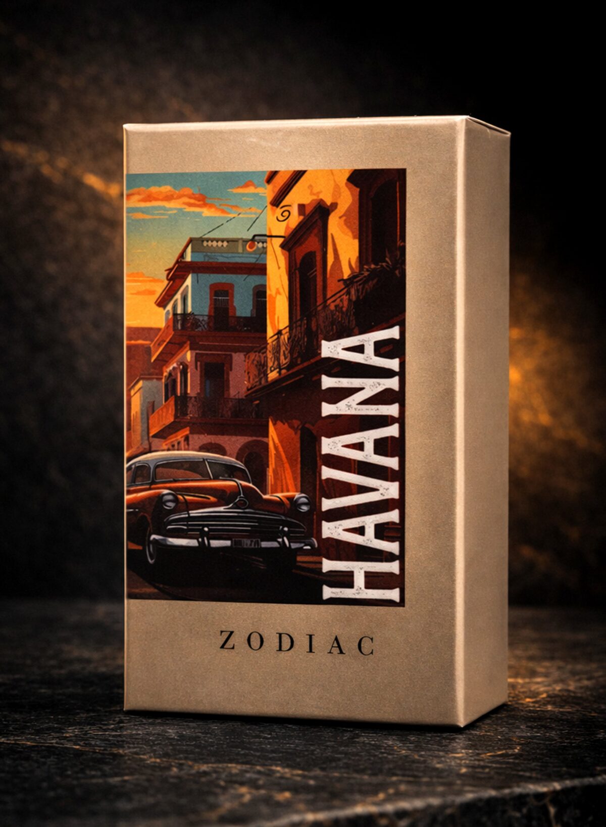 Zodiac Havana For Him EDP 100ml - Image 5