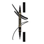 L.A Girl Fineline Liquid Eyeliner GLE721A Black - Image 3