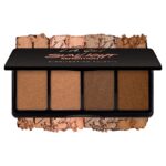 L.A Girl Fanatic Highlighter Palette GBL427 Sunlight Sensation