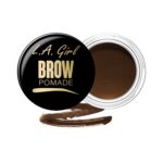 L.A Girl Brow Pomade Long Lasting Sculpt & Define Brows GBP364 Warm Brown