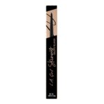 L.A Girl Skinny Gel Eyeliner Silky GEL661 Black - Image 2