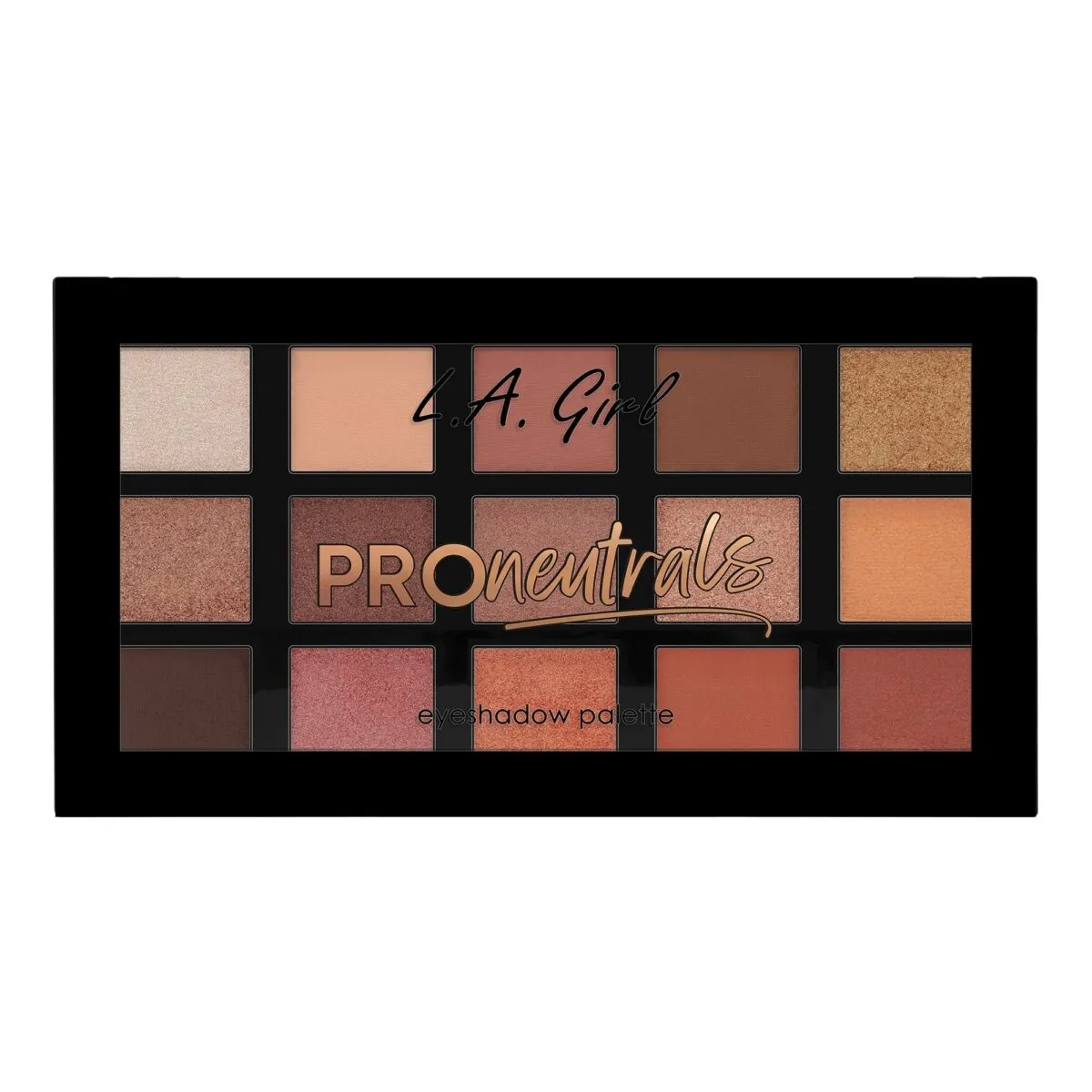 L.A Girl Pro Eyeshadow Palette GES226 Neutrals