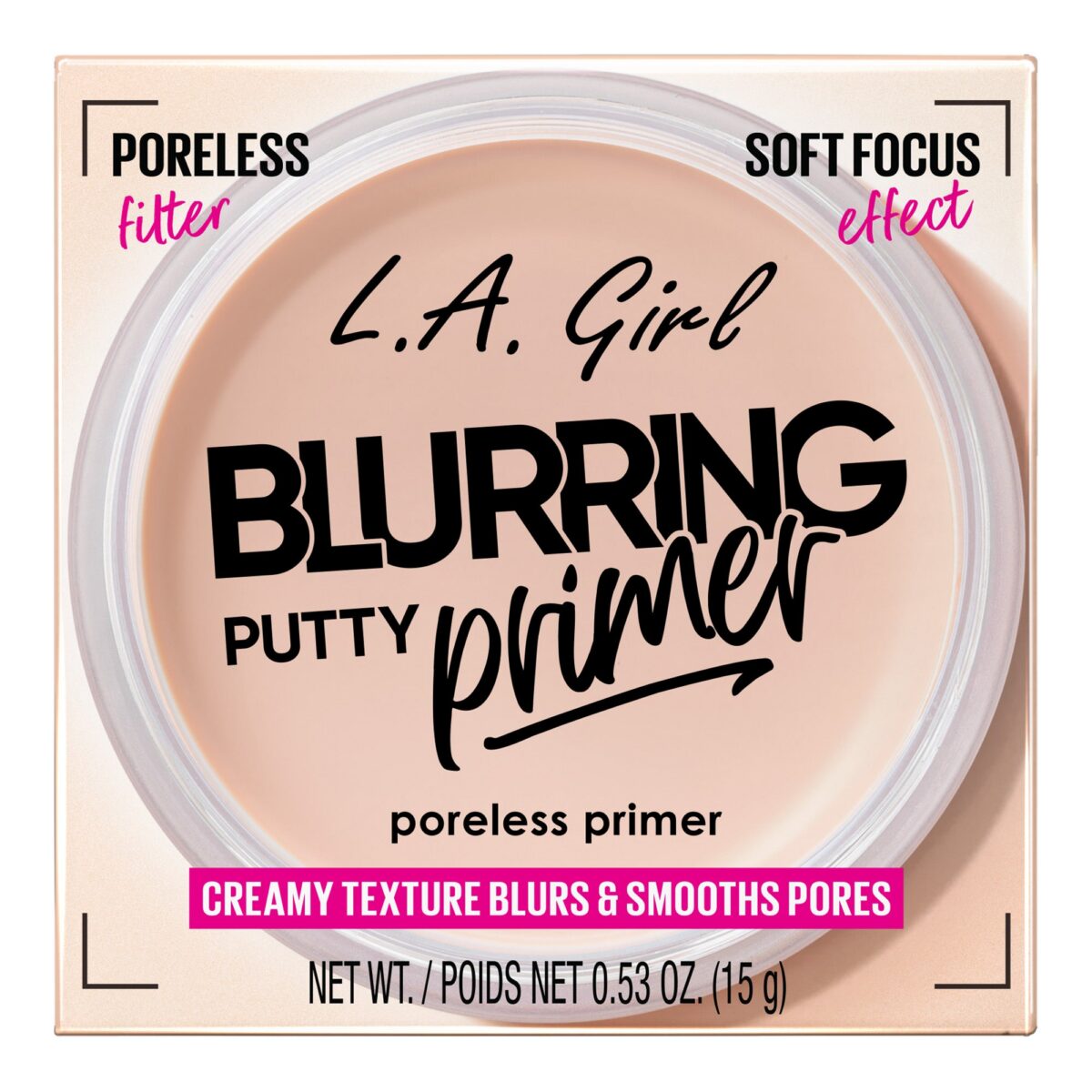 L.A Girl Blurring Putty Primer GFP199 Translucent - Image 2
