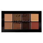 L.A Girl Pro Sculpt Concealer Palette Deep GFP727