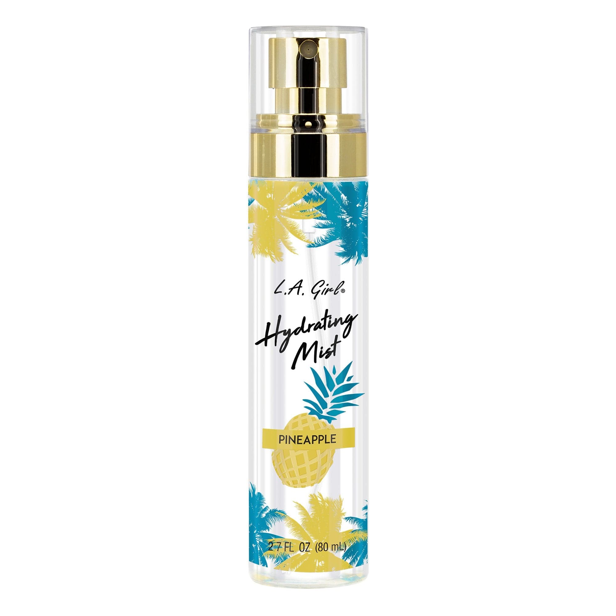 GFS429_prod_img.jpg L.A Girl Hydrating Mist GFS429 Pineapple - Image 1