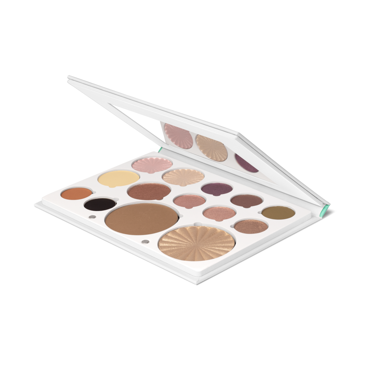 Ofra EyeShadow Refill Winter Rose Glow - Image 3