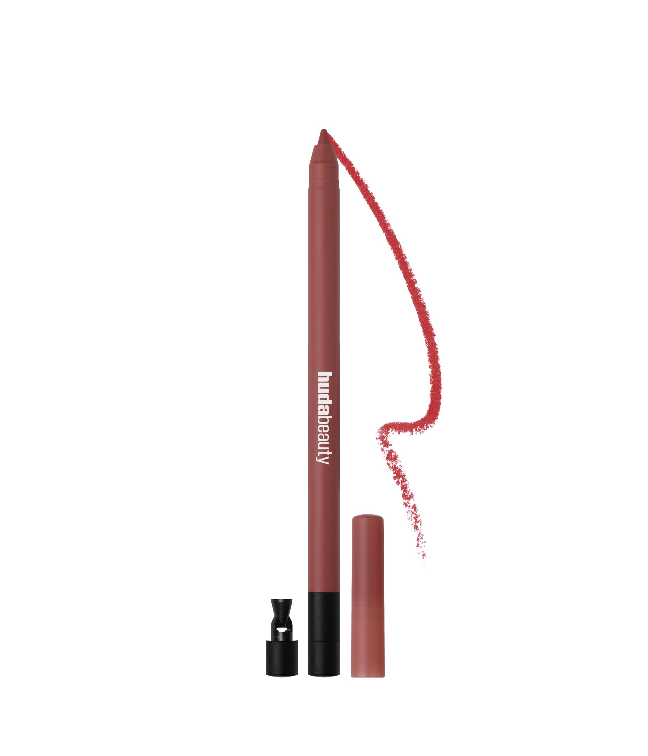 HB-LipContour-2.0-Packshots-RustyPink-2.jpg Huda Beauty Lip Contour 2.0 Rusty Pink - Image 1