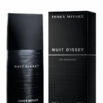 Issey Miyake Nuit D'Issey Pour Homme EDT 75ml