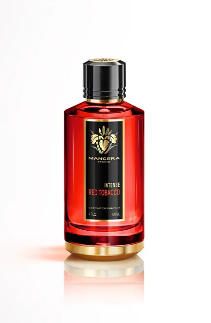 Mancera Red Tobacco Intense Unisex EDP 120ml