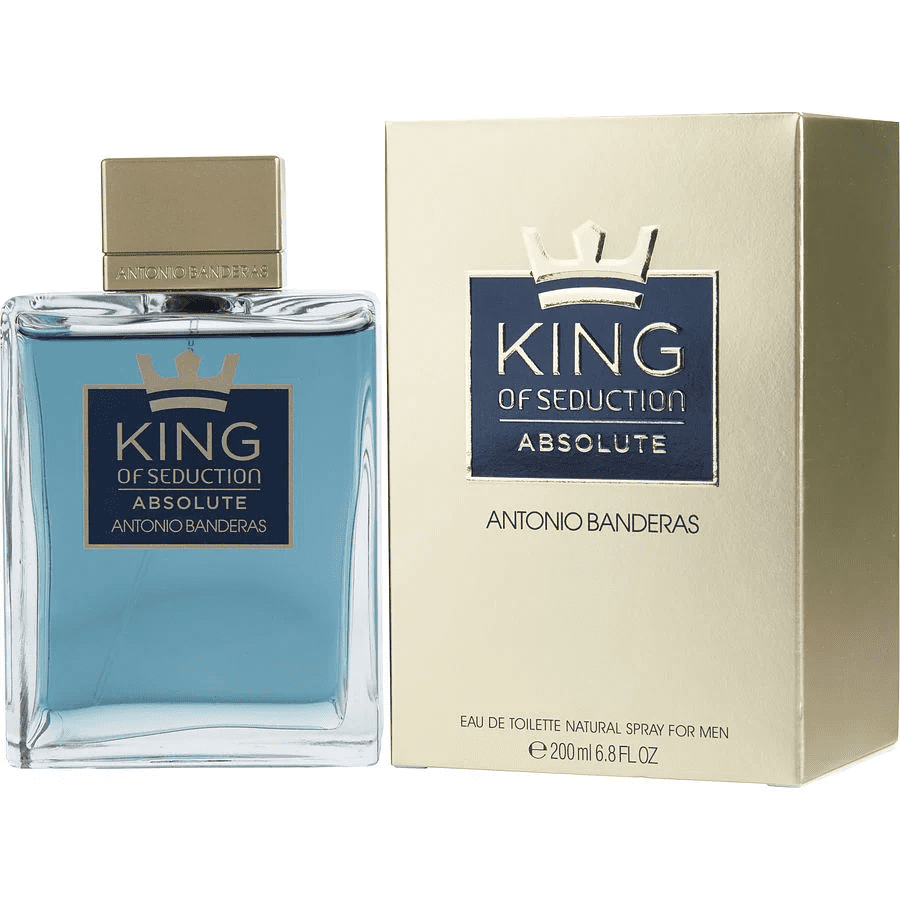 Antonio Banderas King Of Seduction Absolute EDT 200ml