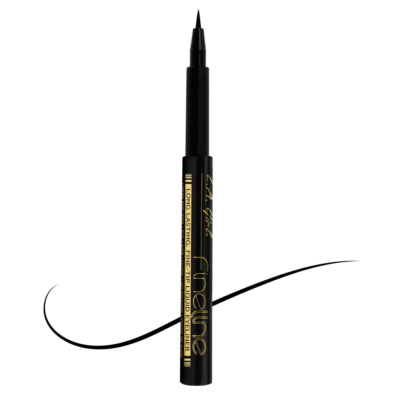 LAG_fineline_GLE721A-1.jpg Fineline Liquide Eyeliner - Image 1