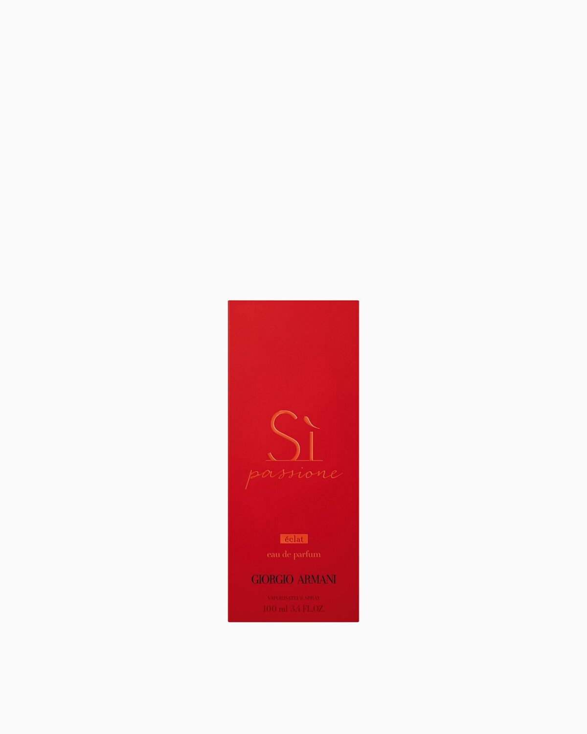 Giorgio Armani Si Passione Eclat For Her EDP 100ml - Image 2