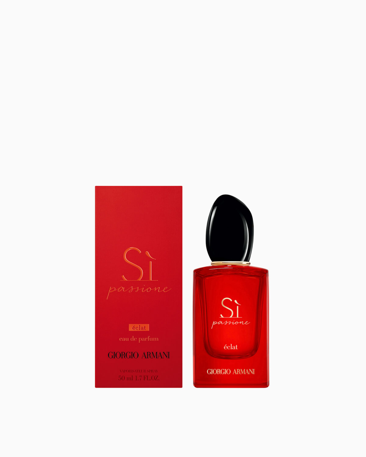 Giorgio Armani Si Passione Eclat For Her EDP 50ml - Image 2